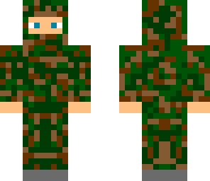 camo ninja