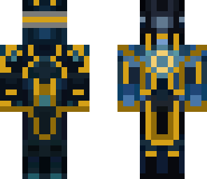 daft tron-gold