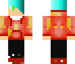 skin magma cube
