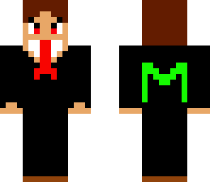 man snake
