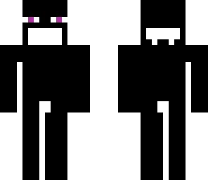 angry enderman
