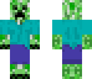 creeper steve