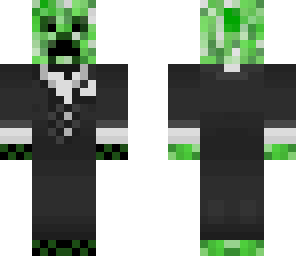 creeper tux