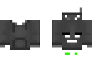 wither hoodie