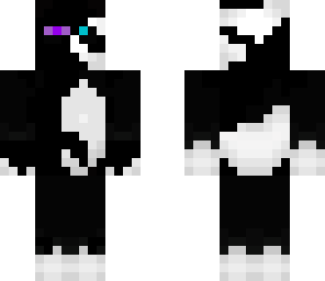 corrupted panda