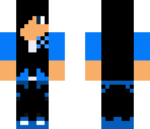 wolf blue