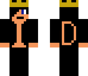 my first human skin