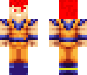 ssg goku