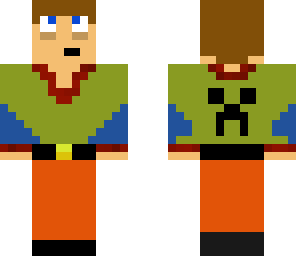 beardy's skin