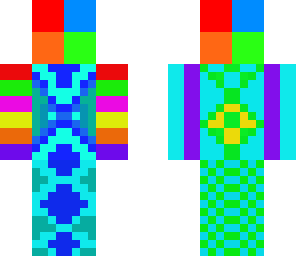 colorful