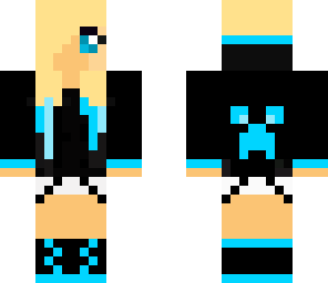 edited girl