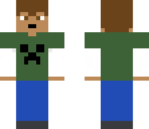 creeper kid