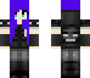 edit of wither girl