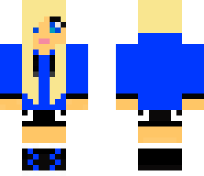 blue tood