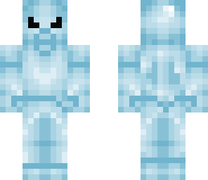 cool diamond herobrine