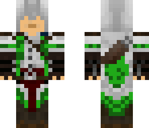 green assassin