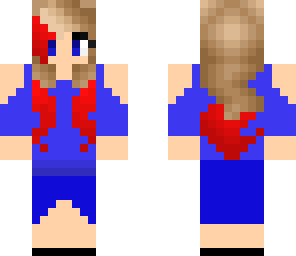 edited girl