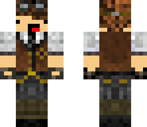 derpy steampunk skin