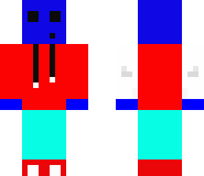cool blue slime