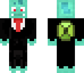 classy bulbasaur