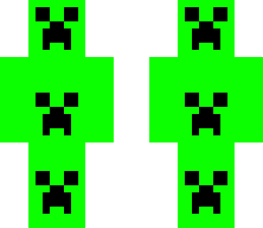 creepers everywhere