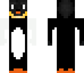 penguin wite