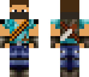 hunter dude