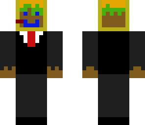 epic taco man tuxedo 2