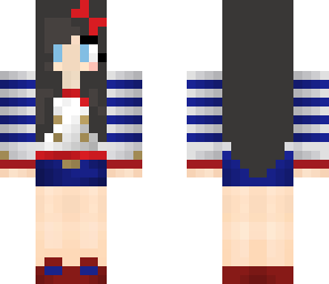 edited sailor girl 