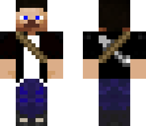 walkermc2019's minecraft skin
