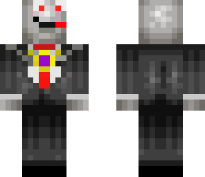 gamer slender man