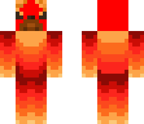 fire pug