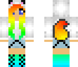 girl cool xd