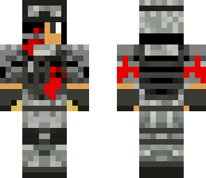 hurt soldier