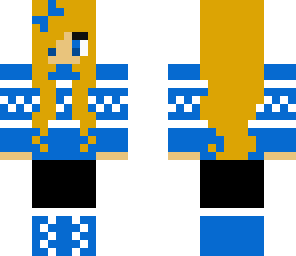 winter girl