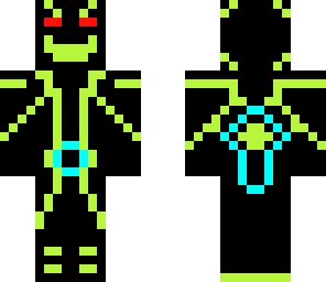 green magma