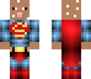 shaved super sheep