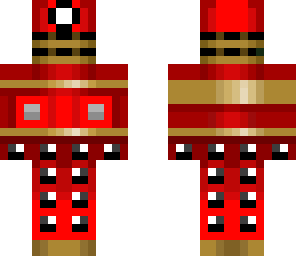 red movie dalek