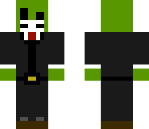 alien business man