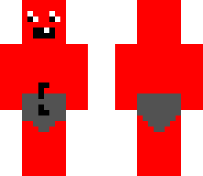 demon baby