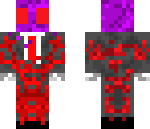 purple slender