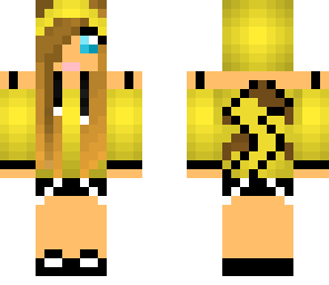 pikachu girl