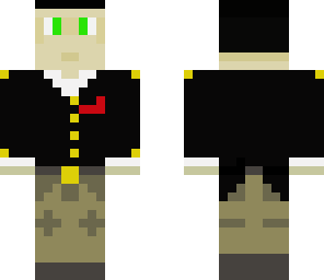 soldier