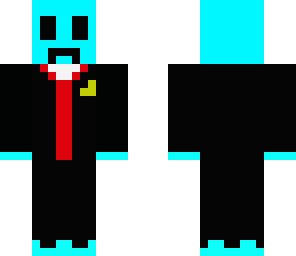 suit creeper