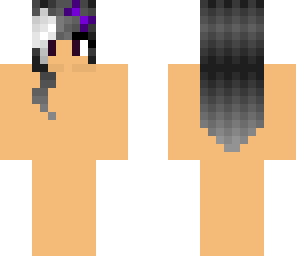black hair base