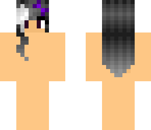 black hair base - improved