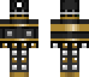 black movie dalek