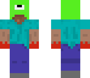 steve and alien