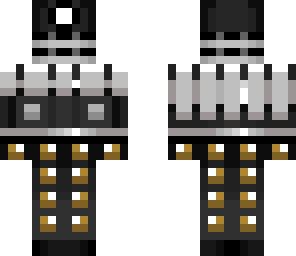 upgraded black movie dalek