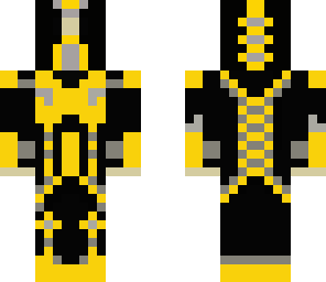 gold ninja